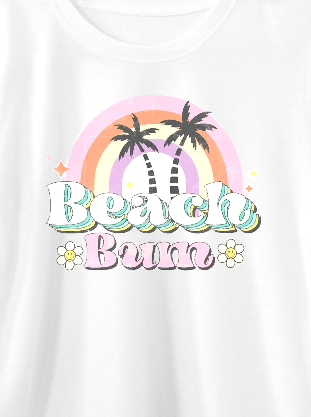 Short sleeve t-shirt for Boys - Beach Bun