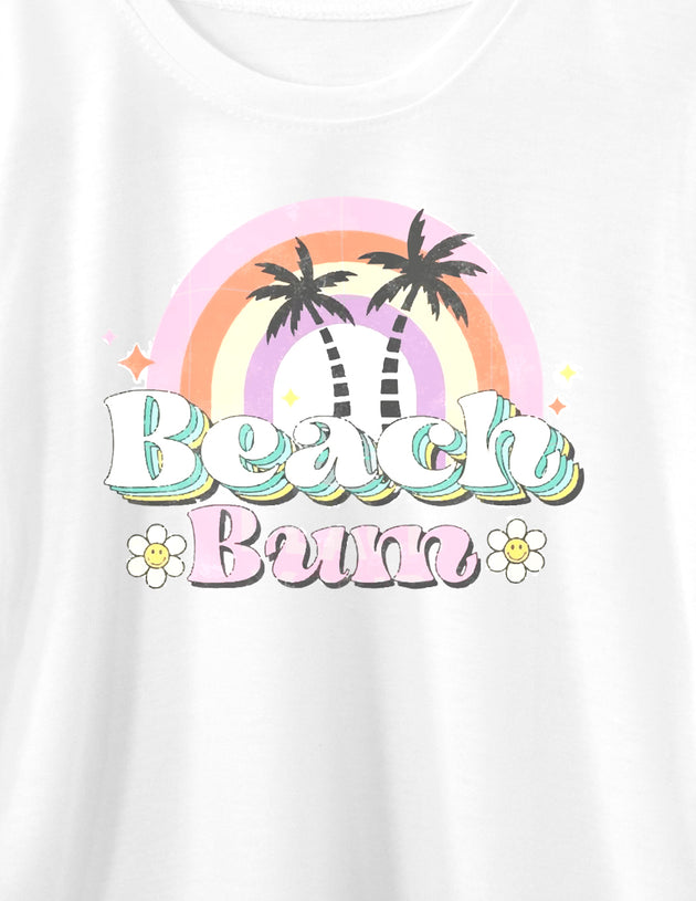 Short sleeve t-shirt for Boys - Beach Bun