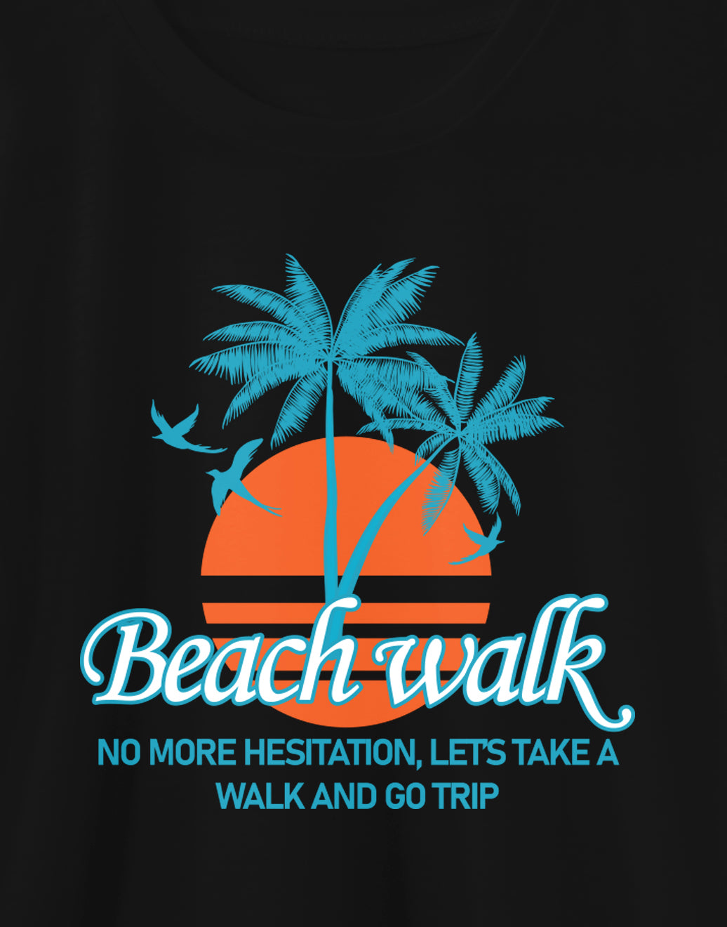 Beach Walk Shorts and t-shirt for boys