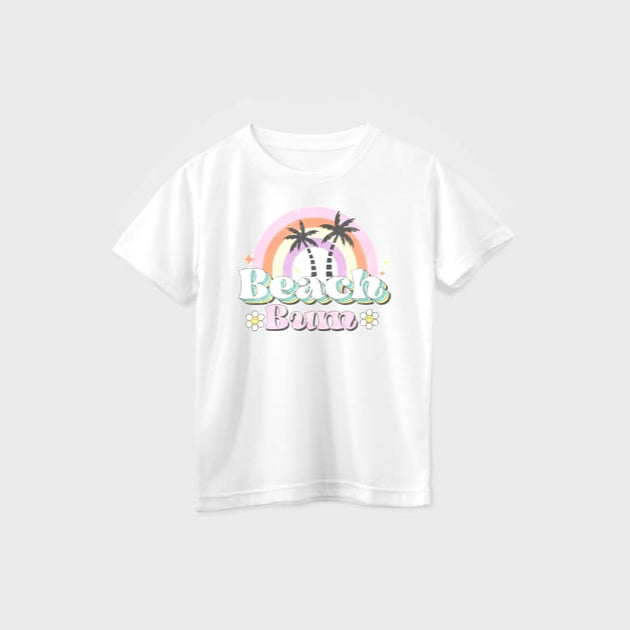 Short sleeve t-shirt for Boys - Beach Bun