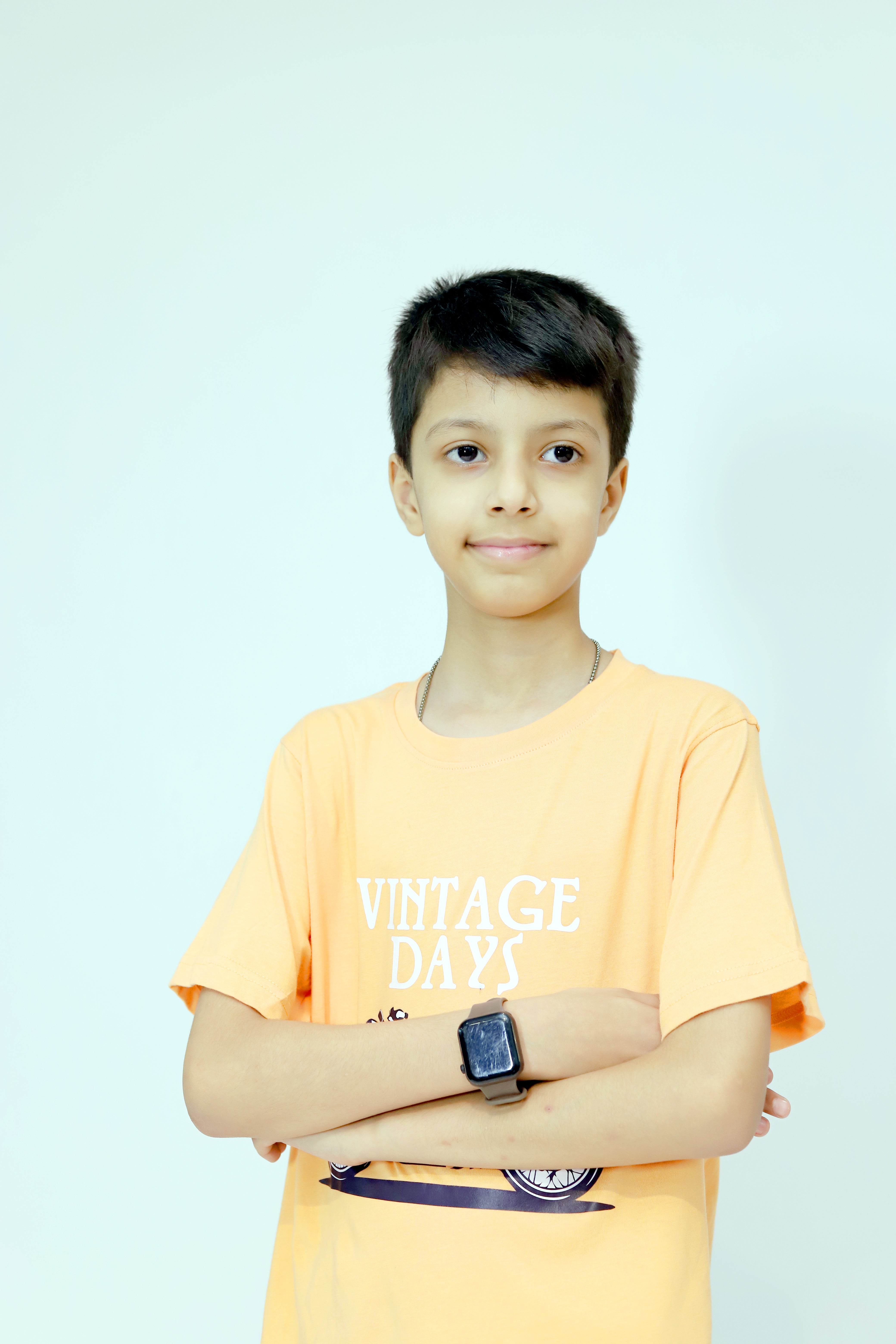 Short sleeve t-shirt for boys - Vintage Days