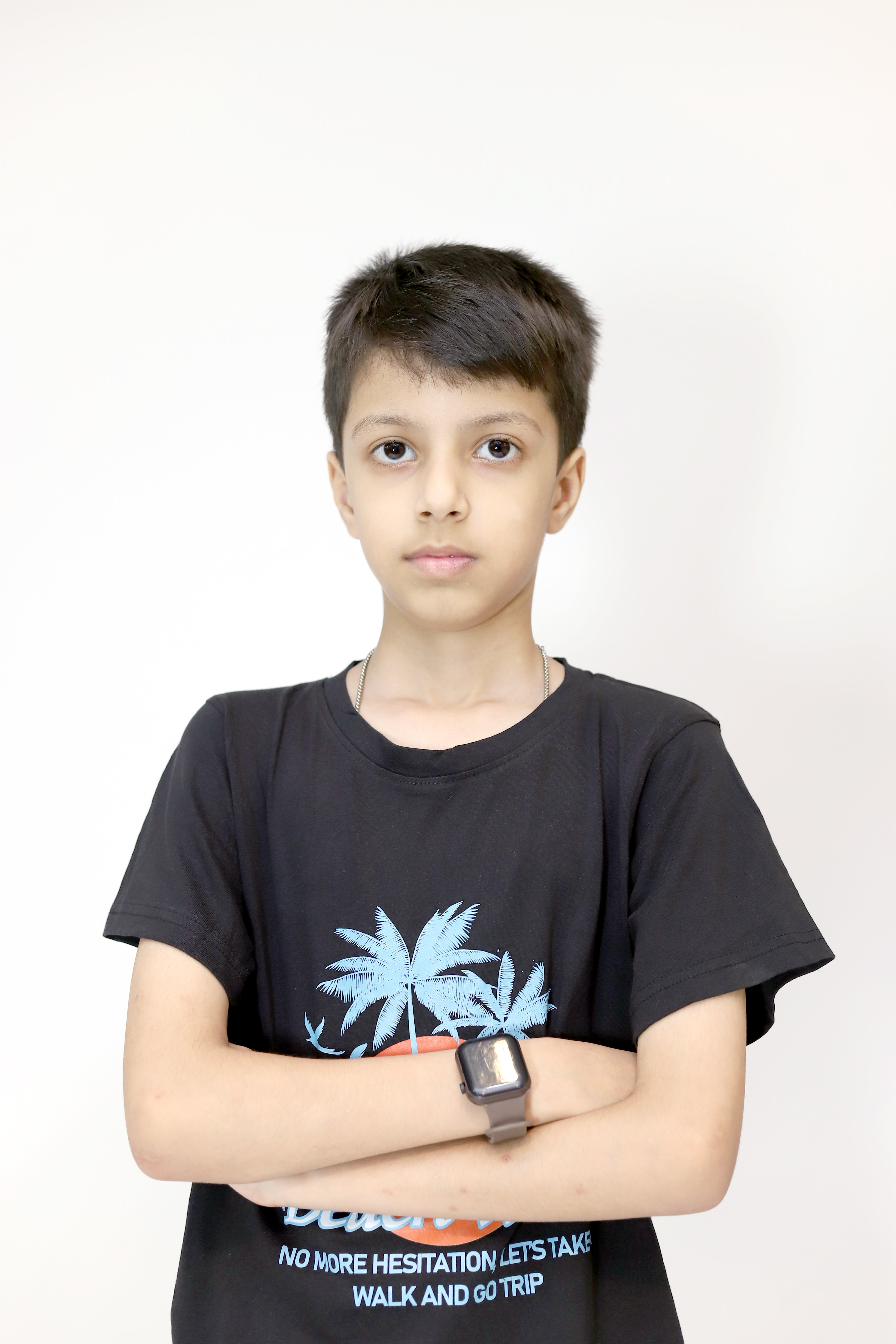Beach Walk Shorts and t-shirt for boys